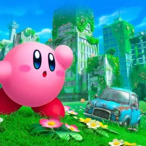 Expanded Musical Journey for Kirby and the Forgotten Land